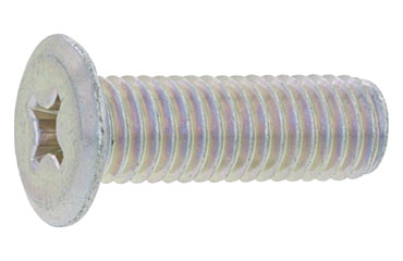 ステンレスSUS430 (+)スリムヘッド小ねじ(超薄型頭)(ユニファス品)